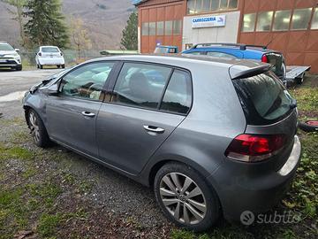 Golf 6