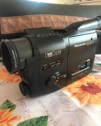 Telecamera vintage