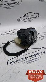 Serratura Portellone Post Ford Ecosport 1812413