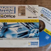 CD Pagine Bianche 2001-2002
