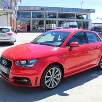 AUDI - A1 Sportback - 1.6 TDI S line edition plus