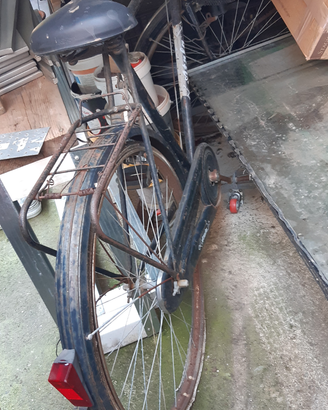Bicicletta antica
