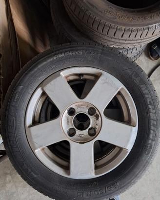 Gomme Pneumatici Michelin 195/60 R 15 88V