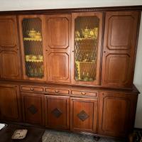 Mobile sala stile antico