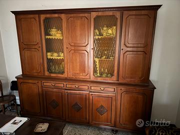 Mobile sala stile antico