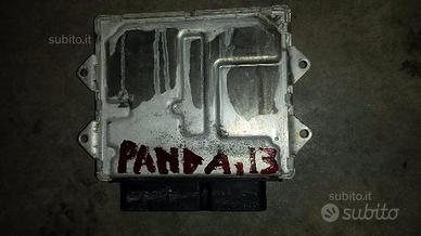 Centralina Fiat Panda 2014 Twinair