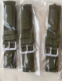 Cinturini Vagary-Citizen Verde Militare 20mm