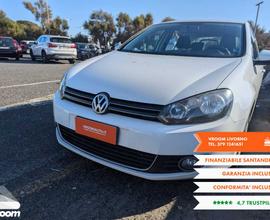 VOLKSWAGEN Golf 6 serie Golf 1.6 TDI DPF 5p. H...