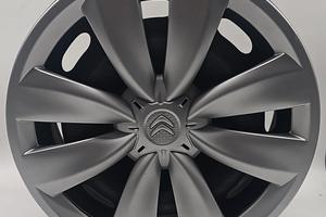 4 cerchi ferro citroen c3 r15 ft4942