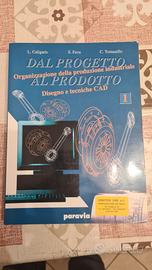Dal Progetto al prodotto disegno tecniche cad .