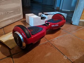 Hoverboard NILOX DOC