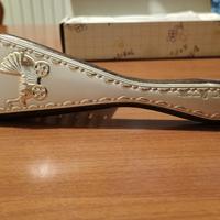 Spazzola capelli per neonati 