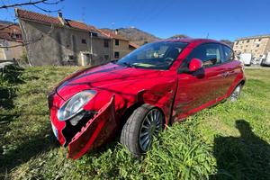 ALFA ROMEO MITO 1.4 BENZINA SINISTRATA 2018