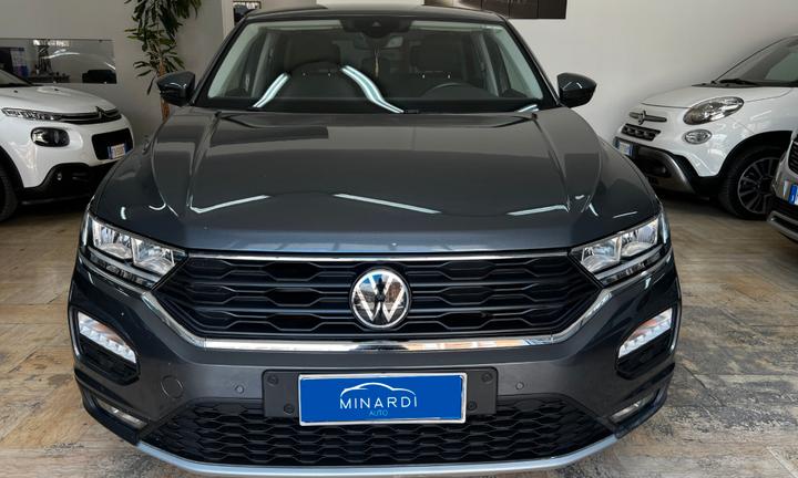 Volkswagen T-Roc 2.0 TDI SCR Advanced BlueMotion T