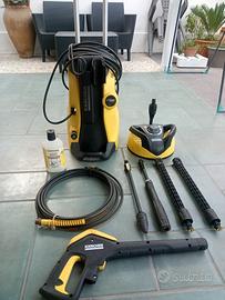 idropulitrice Karcher 