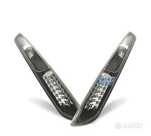 FANALI FORD FOCUS MK2 04-08 LED NERO