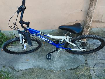 Mountain bike misura 24 