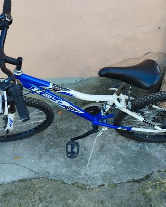 Mountain bike misura 24 