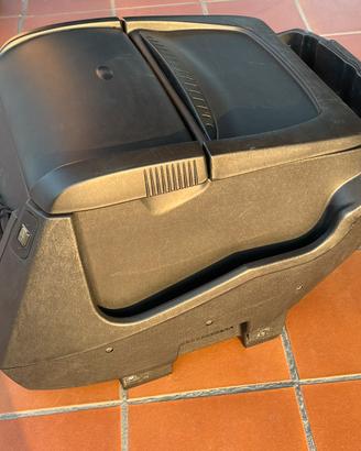 Frigo auto camper, raffrescatore Fiat Multipla