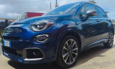 FIAT 500 X 1.5 T4 HYBRID 