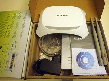 TP-Link TLMR3420 Router Wireless N 3G/3.75G