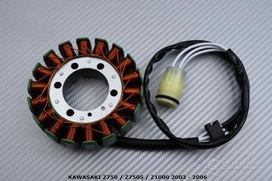 Stator KAWASAKI Z750 / Z750S / Z1000 2003 - 2006
