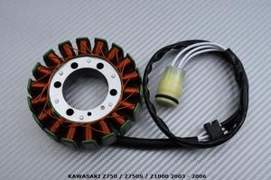 Stator KAWASAKI Z750 / Z750S / Z1000 2003 - 2006