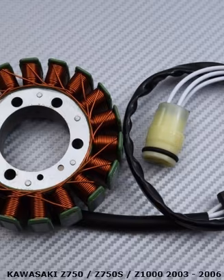 Stator KAWASAKI Z750 / Z750S / Z1000 2003 - 2006