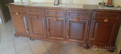 Mobile in legno