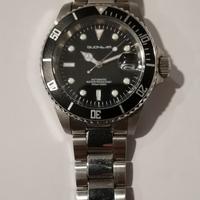 Orologio Quondam automatico diver 200mt