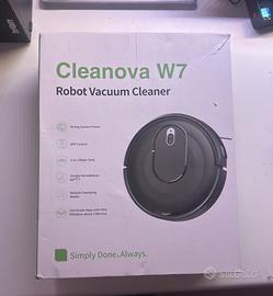 Cleanova W7 Robot