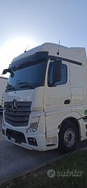Mercedes Benz Actros 1851 ADR Retarder