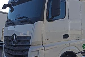Mercedes Benz Actros 1851 ADR Retarder