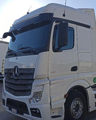 Mercedes Benz Actros 1851 ADR Retarder