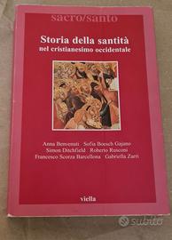 Storia della santità nel cristianesimo occidentale