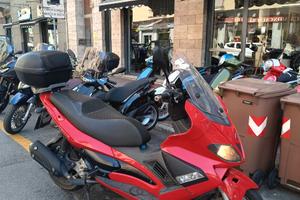 Gilera nexus 300 cc