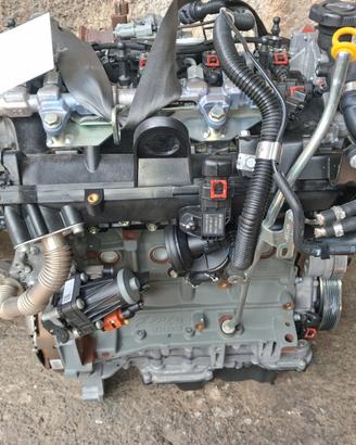 Motore fiat 500l 500x 500 panda doblo tipo 1.3 eur