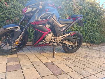 Zontes ZT 125U