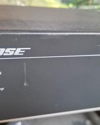 bose amplus100 amplificatore e freespace