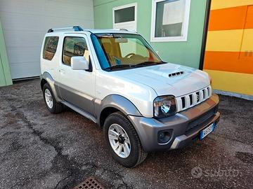 Suzuki Jimny 1.3 4WD GANCIO - PARI AL NUOVO!!!