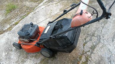 taglia prato benzina trazionato 