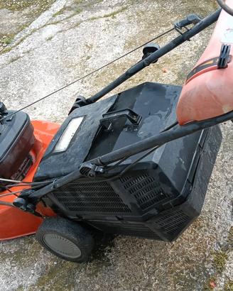 taglia prato benzina trazionato 