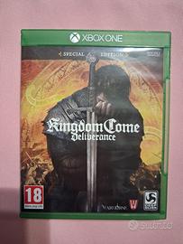 gioco kingdome come deliverance