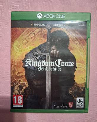 gioco kingdome come deliverance