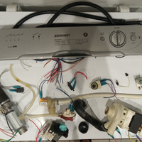 Ricambi lavastoviglie ZEROWATT ZDW 80 X