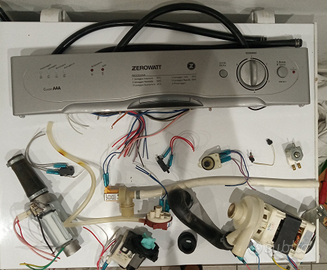 Ricambi lavastoviglie ZEROWATT ZDW 80 X