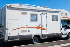 Ford 2009 xgo 105 family