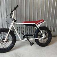 Bicicletta singlespeed Super73 Z-Series