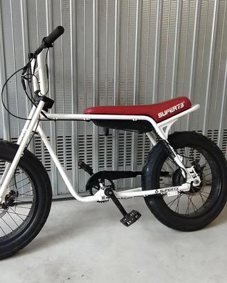 Bicicletta singlespeed Super73 Z-Series