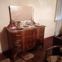 Camera da letto anni 50